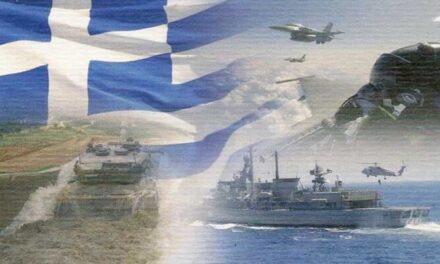 Η Άμυνα της Ελλάδας: Θωρακίζοντας την Ασφάλεια και την Κυριαρχία μας