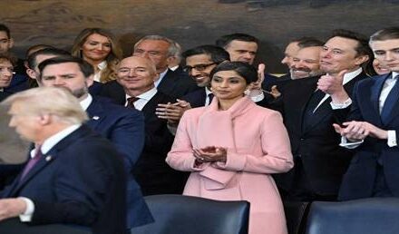 “Οι “broligarchs” πιστεύουν ότι έχουν αγοράσει τον Λευκό Οίκο”